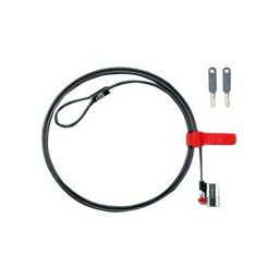 Dell Lock Kensington Clicksafe Notebook Lock KIT A