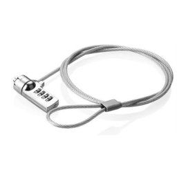 UniQue Laptop 4 Digit Combination Lock (2 pack by Valotronics)