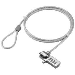 Goobay Security Combination Lock for Notebooks