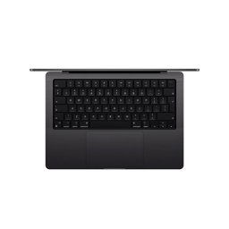 14-INCH MACBOOK PRO: APPLE M4 PRO CHIP WITH 14‑CORE CPU AND 20‑CORE GPU 24G