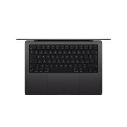 14-INCH MACBOOK PRO: APPLE M4 CHIP WITH 10‑CORE CPU AND 10‑CORE GPU 16GB 5