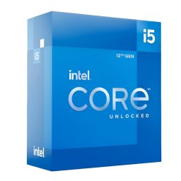 Intel Core i5-12600K CPU - 10-Core LGA 1700 3.7GHz Processor