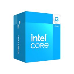 Intel Core i3-14100 CPU - 4-core LGA 1700 3.5GHz Processor
