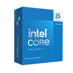 Intel Core i5-14600K 3.5 GHz 14-Core LGA 1700 Processor