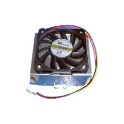 UniQue Premuim Fan For P4 up to 2.8GHz Retail Packaging 3 (2 pack by Valotronics)