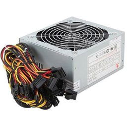 UniQue 500 Watt Power Supply Unit, OEM, 3 months