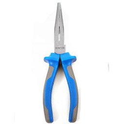 ROWTON LONG NOSE 8 INCH PLIERS (2 pack by Valotronics)