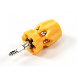 Goldtool 7 In 1 Stubby Phillips Driver Set