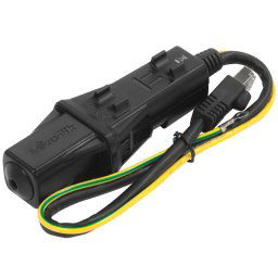 MikroTik Outdoor Gigabit Surge Protector with PoE | GESP