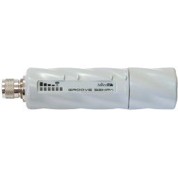 MikroTik GrooveA 52 Dual Band L4 Outdoor WiFi Radio | RBGrooveA-52HPn