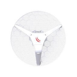 MikroTik LHG 5 Tripack 24.5dBi PtP CPE | RBLHG5kit