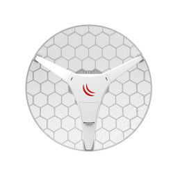MikroTik LHG 60GHz PtP CPE | RBLHGG-60ad