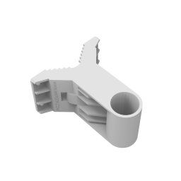 MikroTik QuickMount for Small Pole Mount Devices | QM (2 pack by Valotronics)