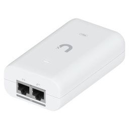 Ubiquiti 10Gbps 54V 60W PoE Adapter with No Cable | UACC-PoE++-10G