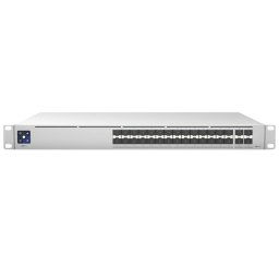 Ubiquiti UniFi Aggregation Switch Pro 28 Port SFP+ 4 SFP28 | USW-Pro-Aggregation