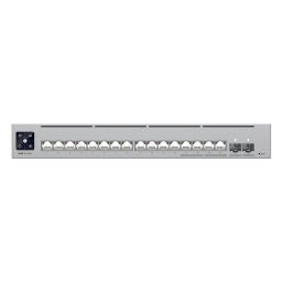 Ubiquiti UniFi Pro Max Switch 16 with 12 Gigabit 4x 2.5Gbps 2SFP+ | USW-Pro-Max-16