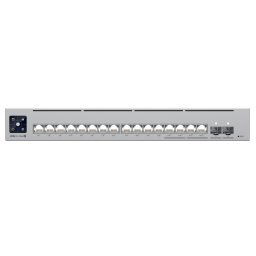 Ubiquiti UniFi Pro Max Switch 16 with 12 PoE 4x 2.5Gbps PoE++ 180W | USW-Pro-Max-16-PoE