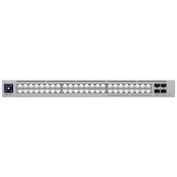 Ubiquiti UniFi Pro Max Switch 48 with 32 Gigabit 16x 2.5Gbps 4SFP+ | USW-Pro-Max-48