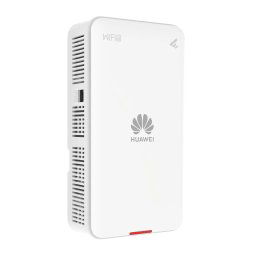 AP263 Wall-plate AP Wi-Fi 6 indoor Dual Radio(2.4G/5GHz) 2*2/2*2 MU-MIMO 1*GE Ba