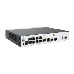 AC650-256AP 10*GE ports 2*10GE SFP+ ports manage up to 256 AP's