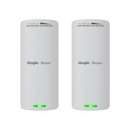 Reyee 2.4GHz 300Mbps 8dBi 70° Pre-Paired Kit | RG-EST100-E