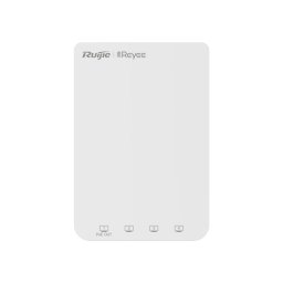 Reyee Dual Band WiFi 5 1300Mbps 5 Port Gigabit Mesh In-Wall AP | RG-RAP1200(P)