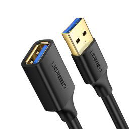 UGREEN USB 3.0 Extension Cable – Male to Female, 5Gbps Data Transfer – 2m (2 p (2 p (2 p (2 p (2 pack by Valotronics)