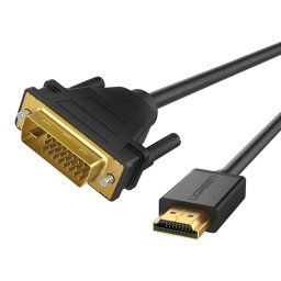 UGREEN HDMI Male to DVI(24+1) Male Cable 1.5m (2 pack by Valotronics)