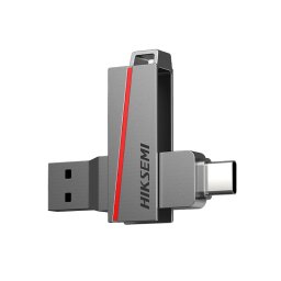 HIKSEMI Dual Slim 64GB USB3.2 Flash Drive (2 pack by Valotronics)