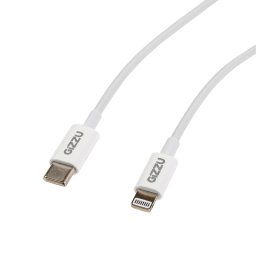 Gizzu USB Type-C to Lighting Cable 1.8m (2 pack by Valotronics)