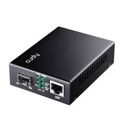 Cudy MC220 10/100/1000M Fibre to Gigabit Ethernet Media Converter
