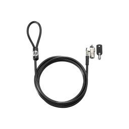 HP Accessories Keyed Cable Lock 10mm