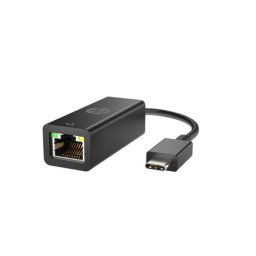 HP 3PO-C Tripplite USB-C to RJ45 Adapter BL