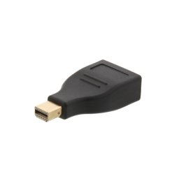 DP FEMALE TO MINI DP MALE ADAPTER (2 pack by Valotronics)