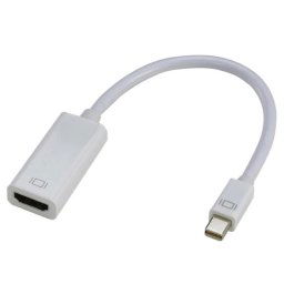 Mini-Display port (male) to HDMI (Female) -15cm Adapter.