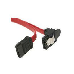 UniQue Sata Data Cable 1 Port, OEM, No Warranty (5 pack by Valotronics)