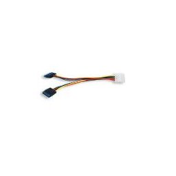 Manhattan SATA Power Y Cable (3 pack by Valotronics)