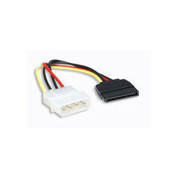 Manhattan SATA Power Cable (3 pack by Valotronics)