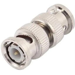 Securnix RG59 In Line Male To Male Barrel Connecto (3 pack by Valotronics)