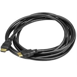Unique HDMI To HDMI Cable Black (3 pack by Valotronics)