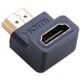 uGreen 20109 HDMI Male to Female Adapter Down (3 pack by Valotronics)