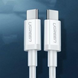 Ugreen USB-C Male to USB-C (2 pack by Valotronics)