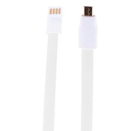 Whizzy Extra Long Micro USB Charge And Data Sync Cable – (3 (3 (3 (3 (3 (3 (2 pack by Valotronics)