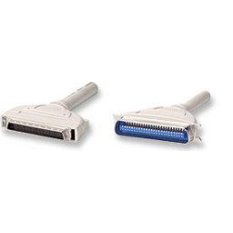 Manhattan UL2919-DB68 HPM to CEN50M SCSi Cable (2 pack by Valotronics)