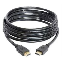 UNIQUE HDMI TO HDMI Cable Black 10M