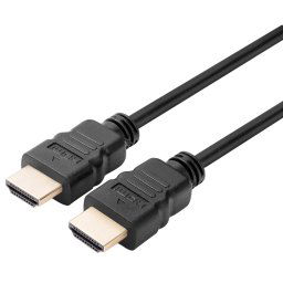 UNIQUE 4K 5M HDMI Cable Retail Box - HDMICRET5M-4K (2 pack by Valotronics)