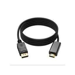 UNIQUE MINI DISPLAY TO HDMI CABLE 1.8M (2 pack by Valotronics)