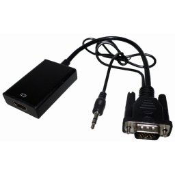 Unique VGA To HDMI Converter