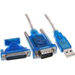 Unique USB To RS232 Converter Cable