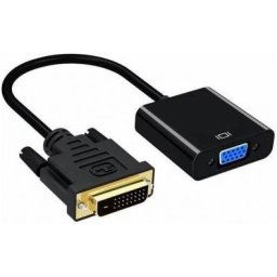 Unique DVI-D To VGA Female Adapter